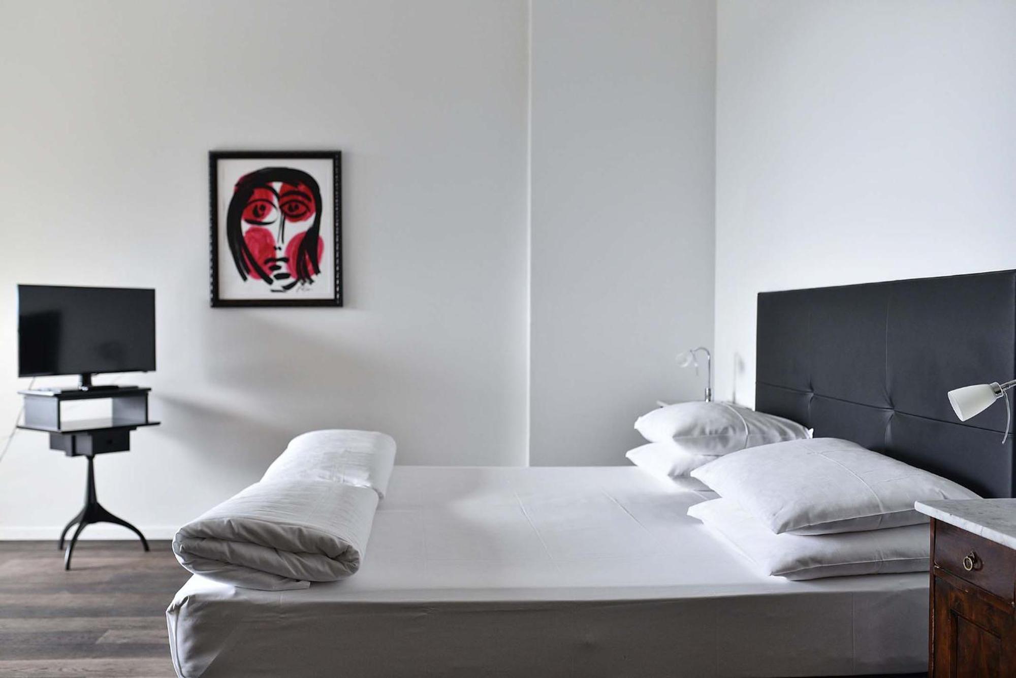 Superior Double or Twin Room Garden View