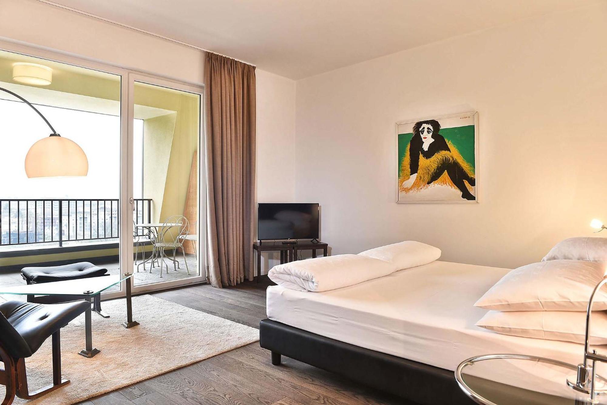 Superior Double or Twin Room Garden View