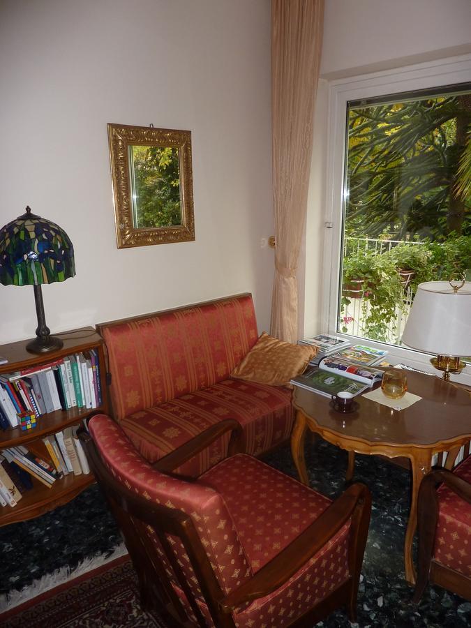 Twin Room Balcony
