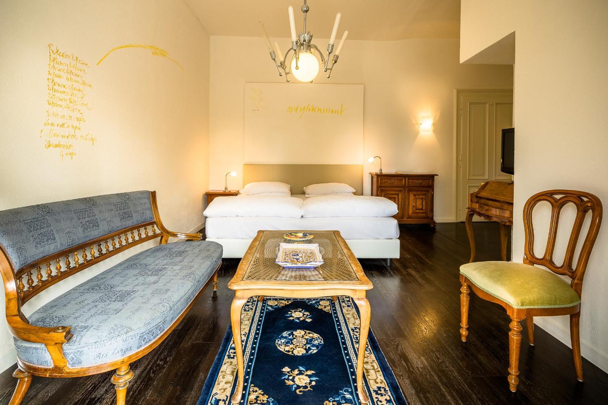 Standard Double or Twin Room