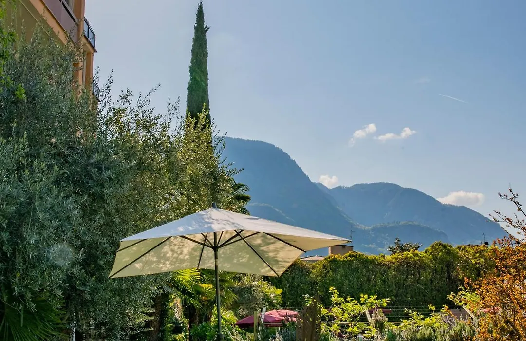 Hotel Gartenresidence Zea Curtis-1
