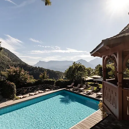 Relais&Chateaux Hotel Castel Fragsburg-2