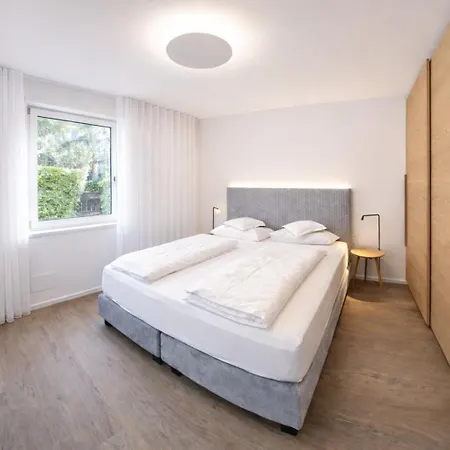 Hotel Gartenresidence Zea Curtis-3